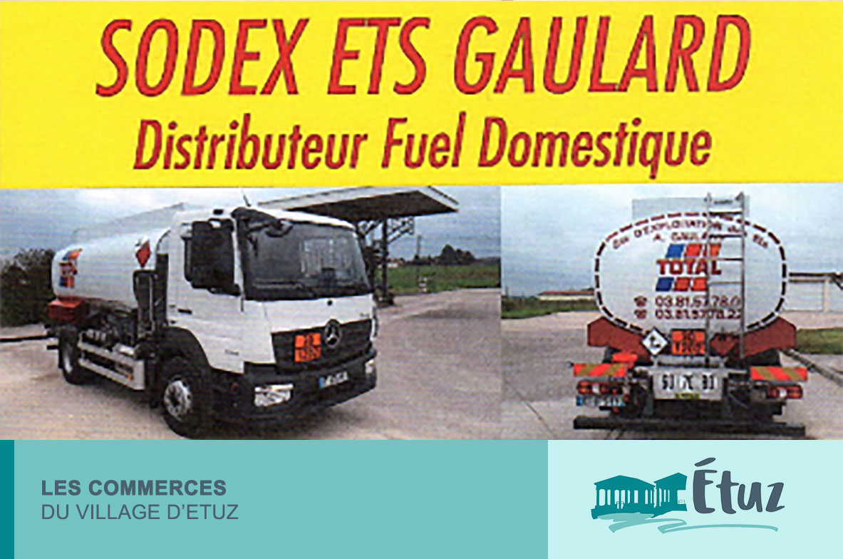 Solex ETS GAULARD