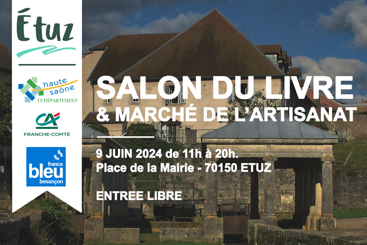 Salon du livre et Marché de l’Artisanat